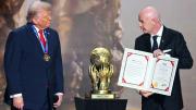 El escándalo que sacude a la FIFA por el premio de la paz que entregó a Trump, estos son los detalles