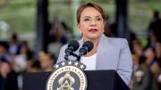 Polémica en Honduras: Presidenta desconoce resultados electorales de ese país, dice que hubo trampas, fraudes y manipulaciones