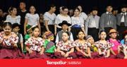La Escuela Provincial de Danzas celebró su muestra de Folklore y Tango