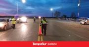 Provincia controló más de 16.000 vehículos y retiró a 138 conductores de la vía pública
