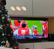 Se festejó en todos lados: el saludo de los ex Estudiantes al plantel Pincha que se impuso en el clásico