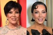 Kris Jenner revela lo único natural de su cuerpo: la matriarca compite con Kim Kardashian para ver quién tiene más cirugías