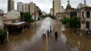 Para evitar futuras inundaciones, Bahía Blanca puso en marcha el “plan extraordinario de reconstrucción hidráulica”