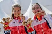 Paraguay logra una cosecha histórica de medallas en Juegos Bolivarianos de Perú