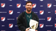 Lionel Messi fue elegido MVP de la MLS y logró un récord histórico