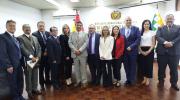 El gobierno y el BM coordinan fortalecimiento del sector minero boliviano