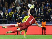 Gerónimo Rulli, a lo Superman en la Champions: voló de palo a palo para el triunfo del Marsella contra Saint Gilloise en Bélgica