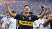 Los posteos de Ander Herrera que indicarían su salida de Boca
