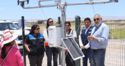 Tarapacá pone en marcha sus primeras estaciones agroclimáticas: Así funcionarán