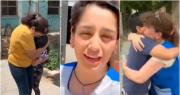 Video: una propuesta de docentes de una escuela de Chimbas causó emoción en las redes, ¿de qué se trata?