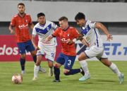 Empate que duele: Wilstermann jugará el indirecto y GV San José se complica