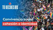 Debate Anatel 2025: Convivencia social, identidad de género