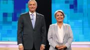 Debate Anatel 2025: Revive la primera sección de preguntas cruzadas entre Jara y Kast