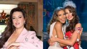 Alicia Machado llama “damas de compañía” a Dayana Mendoza y Stefanía Fernández