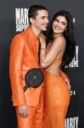 Kylie Jenner y Timothée Chalamet se coronan como los Justin y Britney de la 'Gen Z'