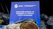 Policía incautó 4.500 kilos de marihuana en San José y Canelones; cuatro personas fueron condenadas