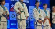 Orgullo regional: Judoka Lya Pacheco de Arica gana medalla de bronce para Chile en Paraguay