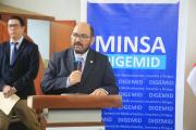 Minsa lanza campus virtual de la Digemid para fortalecer capacidades en control y vigilancia de medicamentos