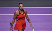 Sabalenka dice que no es justo que las mujeres se enfrenten a deportistas trans