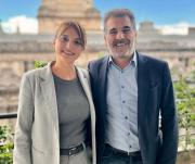 Bahía Blanca: Ritondo rompió con LLA y votó junto al peronismo para quedarse con la presidencia del Concejo