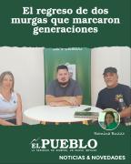 El regreso de dos murgas que marcaron generaciones ‣ Romina Buzzo
