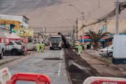 Inversión De $2.000 Millones: Inician Obras De Mejoramiento En Calles Del Centro De Iquique