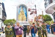 La Virgen de Guadalupe se suma a los patrimonios bolivianos en la Unesco