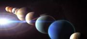 Alista tus telescopios: A partir del 10 de agosto, 6 planetas del Sistema Solar estarán alineados