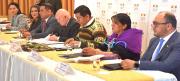 Fin de mandato: Bolivia agradece a seis de siete vocales electorales, administraron cuatro procesos, los más complejos en 43 años de democracia
