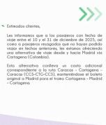 Todo lo que debe saber sobre la alternativa de viaje Laser Airlines hacia España: revelan tarifas