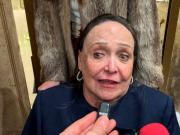 María Corina Machado viaja a Oslo, pero no llegará a la ceremonia del Premio, dijo el Instituto Nobel