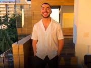 Quién es Ali Ansari, el multimillonario de 24 años destacado por Forbes que creó un imperio de 1000 millones de dólares en ocho meses