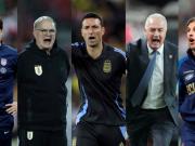 El insólito caso de Santa Fe, la provincia argentina que tendrá 5 DTs en el Mundial 2026, un cruce asegurado y otro que mete miedo