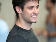 Lucas Erni, el joven santafesino que pasó de bailar chacareras y malambo a ser el protagonista de Cascanueces, en el Colón