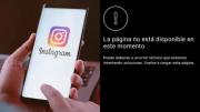 Instagram esta caído: Miles de usuarios reportaron fallas en todo el mundo