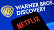 Netflix reafirma su plan de adquirir Warner Bros en medio de la ofensiva de Paramount