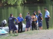 Tres días sin rastros del adolescente desaparecido en el río Neuquén: suman perros de búsqueda al rastrillaje