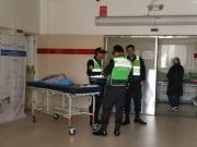 Arequipa: Joven al borde de la muerte tras ser atacado por ladrón –