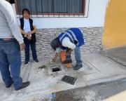 Tacna: Cámara capta a ladrón de nueve medidores de agua –