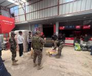 Puno: Paquetes de droga son enviados por Shalom –