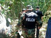 Villa Tunari: Emboscan a policías en operativo antidroga, Gobierno apunta al crimen organizado