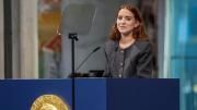 Hija de Machado tras recibir Nobel de la Paz por su madre: “Ella quiere vivir en una Venezuela libre y nunca renunciará a ese propósito”