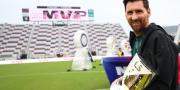 Messi repite como MVP de la MLS
