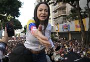 En un bote hacia Curazao: así habría logrado María Corina Machado salir de Venezuela