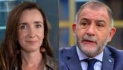 Cruce político: para Luis Juez, “a Victoria Villarruel la devoró el personaje”
