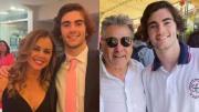 ¿Están en una relación?: Hijo de Titi García-Huidobro y Pato Torres compartió románticas fotos con conocida actriz