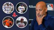 MLB: Red Sox mueve el mercado de cambios en 2026