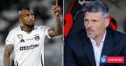Estalla crisis en Colo Colo por quiebre profundo entre Vidal y Ortiz: Uno de los dos se va a ir