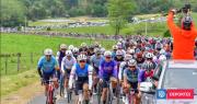 Grand Prix Lago Ranco: competencia ciclística más grande de Chile abre cupos para versión 2026