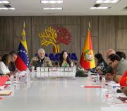 Quedó constituido el Comité Operativo para el Manejo de Residuos en Aragua